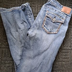 Womens Maurices Jeans
